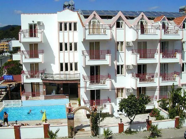 Cennet Apartments Marmaris