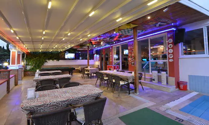 Hotel Cennet Apartments Marmaris