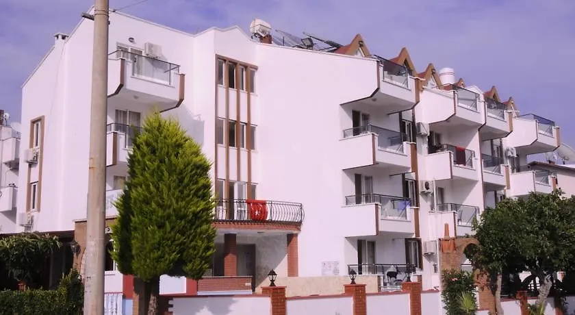 Cennet Apartments Marmaris Türkei