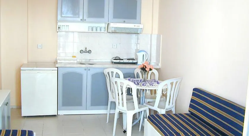 Hotel Cennet Apartments Marmaris